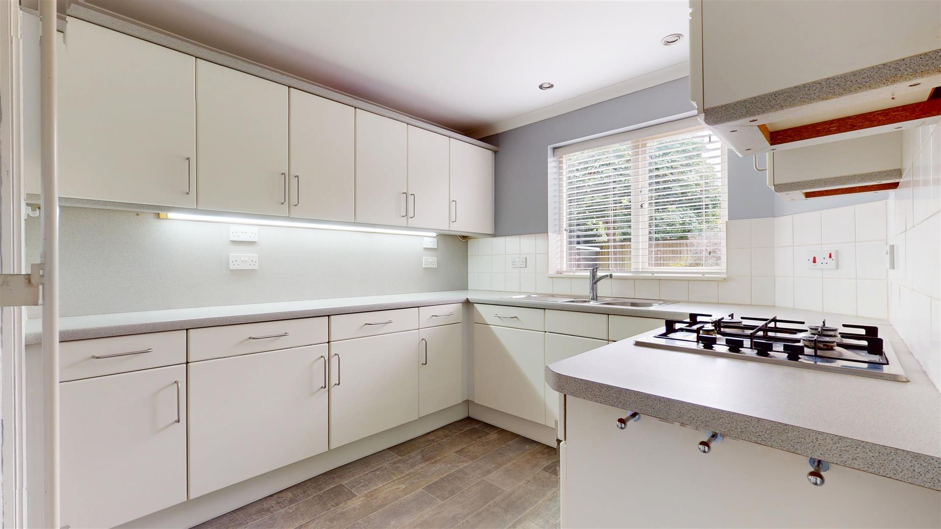 Massie Close, Willen Park, Milton Keynes